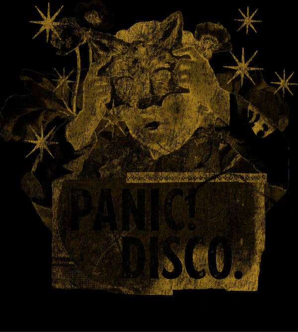 PANIC. The DISCO. — 7255 C separation