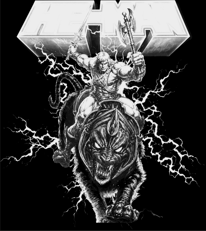 HE-MAN — BASE separation