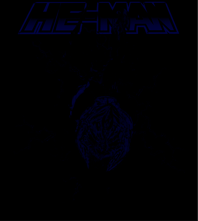 HE-MAN — 2370 C separation