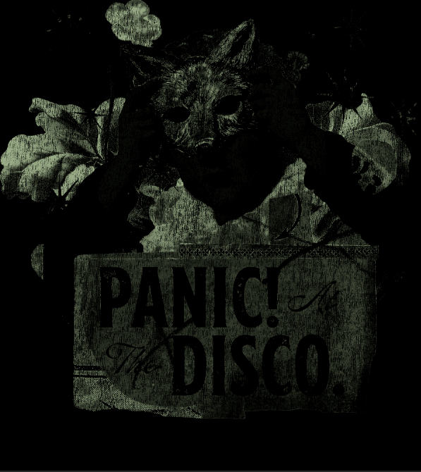 PANIC. The DISCO. — 7494 C separation