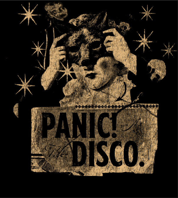 PANIC. The DISCO. — 7508 C separation