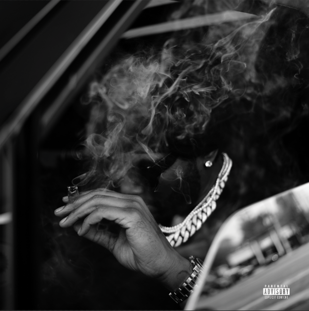 SMOKE / MONOCHROME — official cover artwork