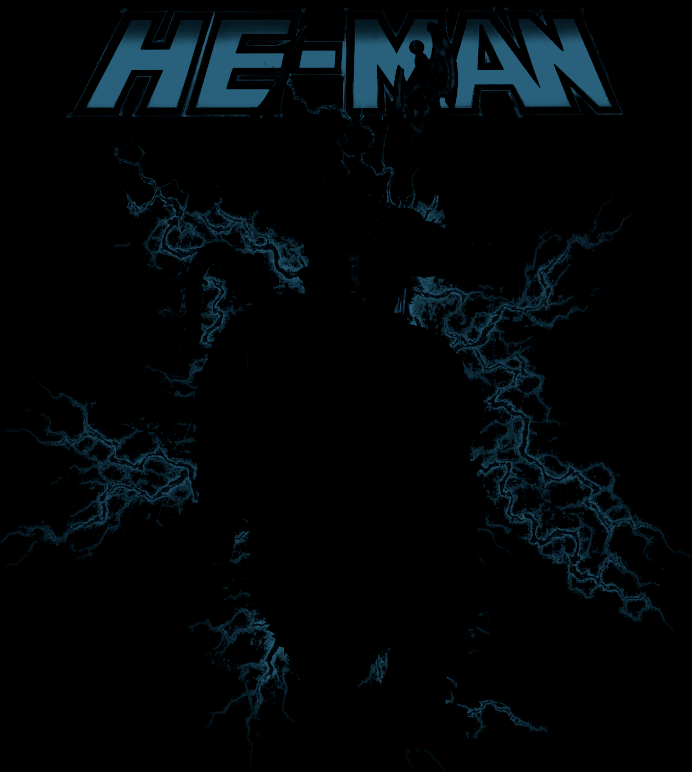 HE-MAN — 297 C separation