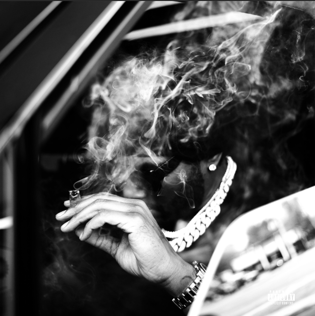 SMOKE / MONOCHROME — BLACK 7C separation