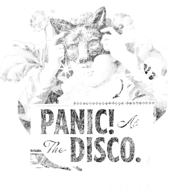 PANIC. The DISCO. — PROCESS BLK separation