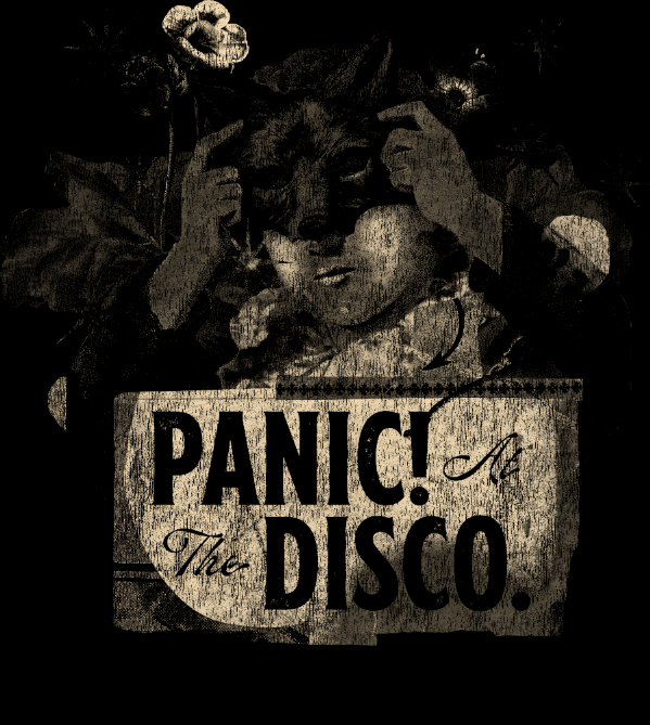 PANIC. The DISCO. — 7506 C separation